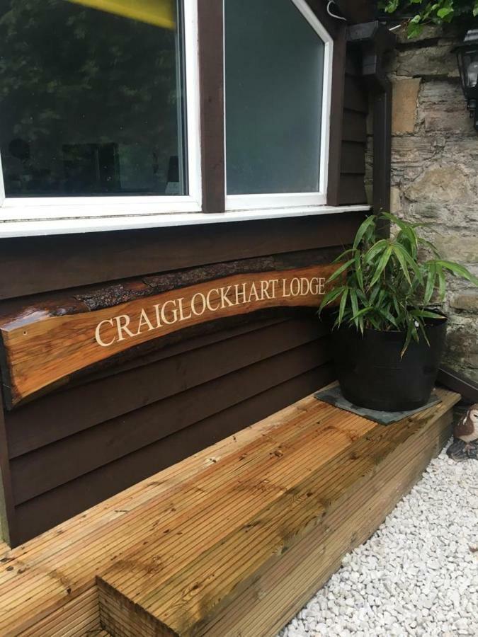 Craiglockhart Lodge EDI Exterior photo