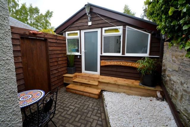 Craiglockhart Lodge EDI Exterior photo
